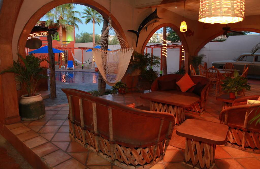 Leo'S Baja Oasis Hotel La Paz Luaran gambar