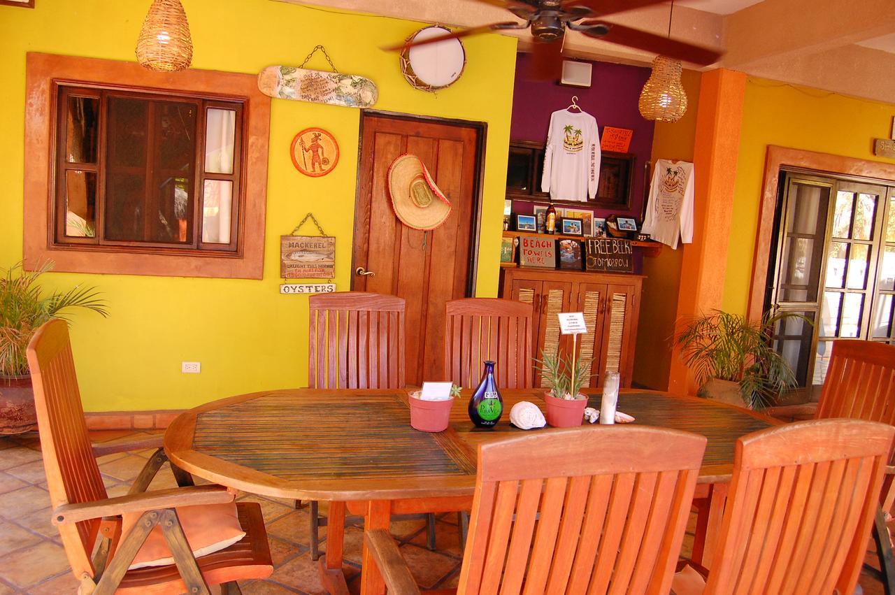 Leo'S Baja Oasis Hotel La Paz Luaran gambar