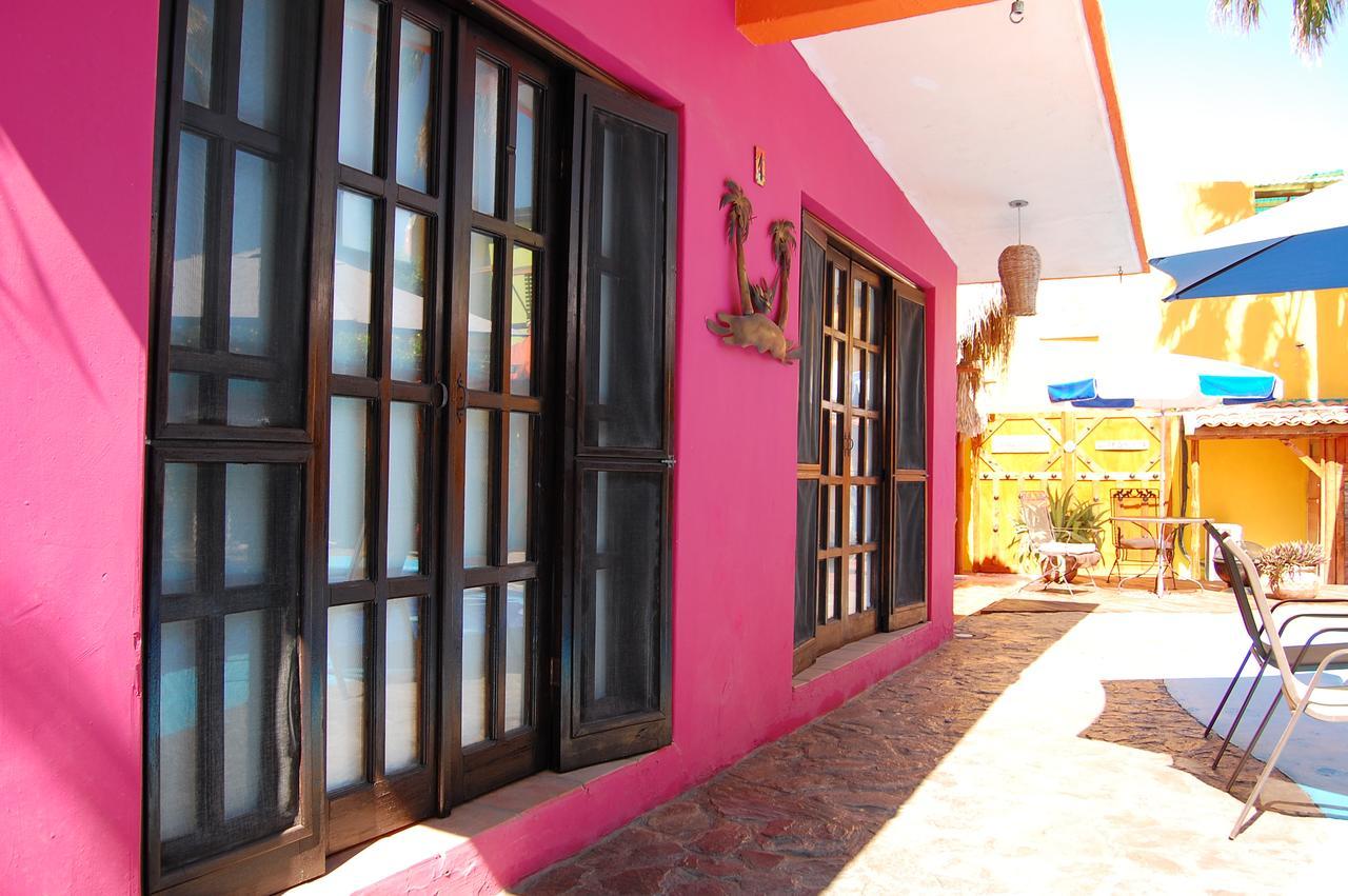 Leo'S Baja Oasis Hotel La Paz Luaran gambar