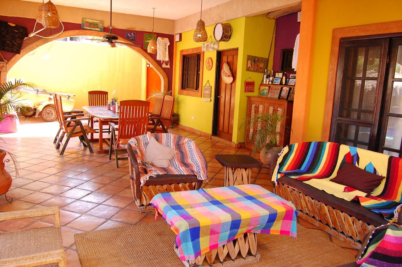 Leo'S Baja Oasis Hotel La Paz Luaran gambar