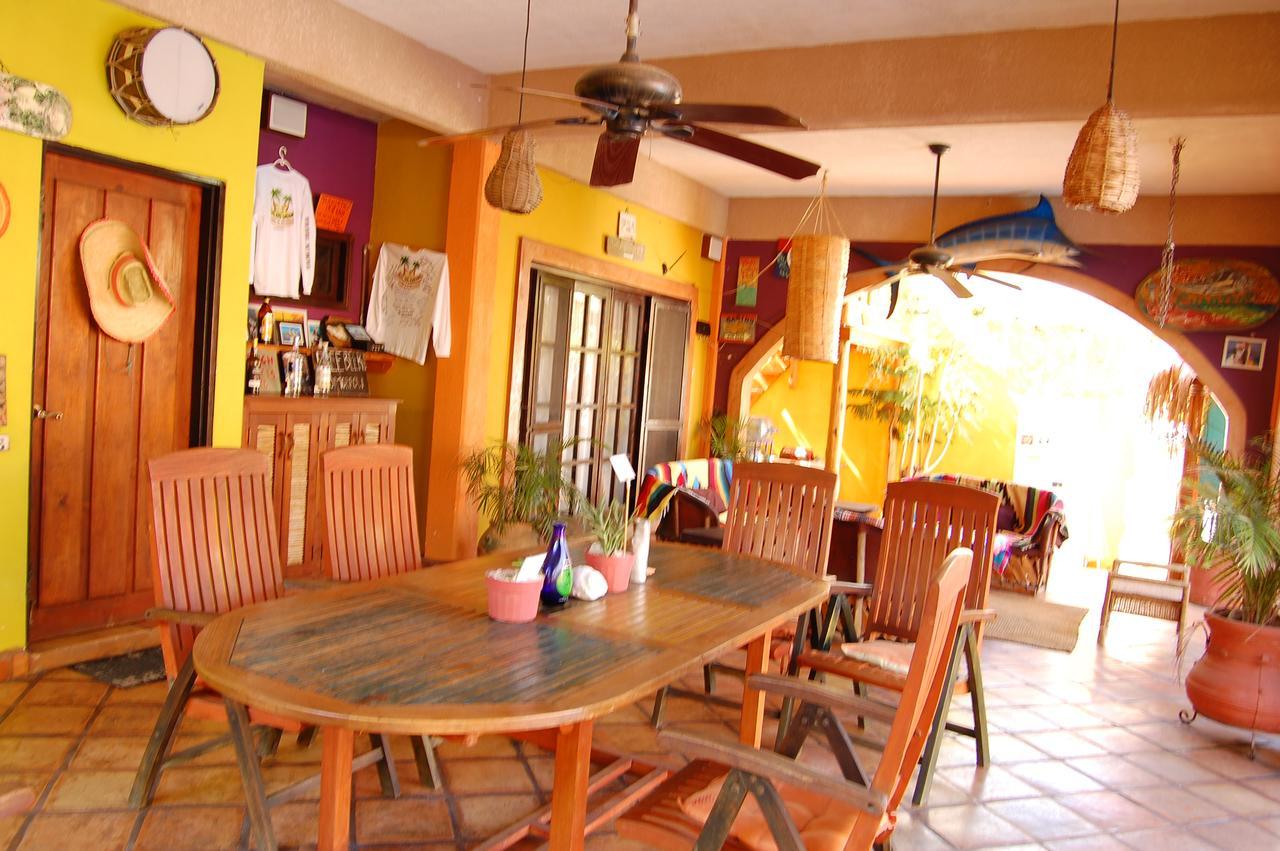 Leo'S Baja Oasis Hotel La Paz Luaran gambar