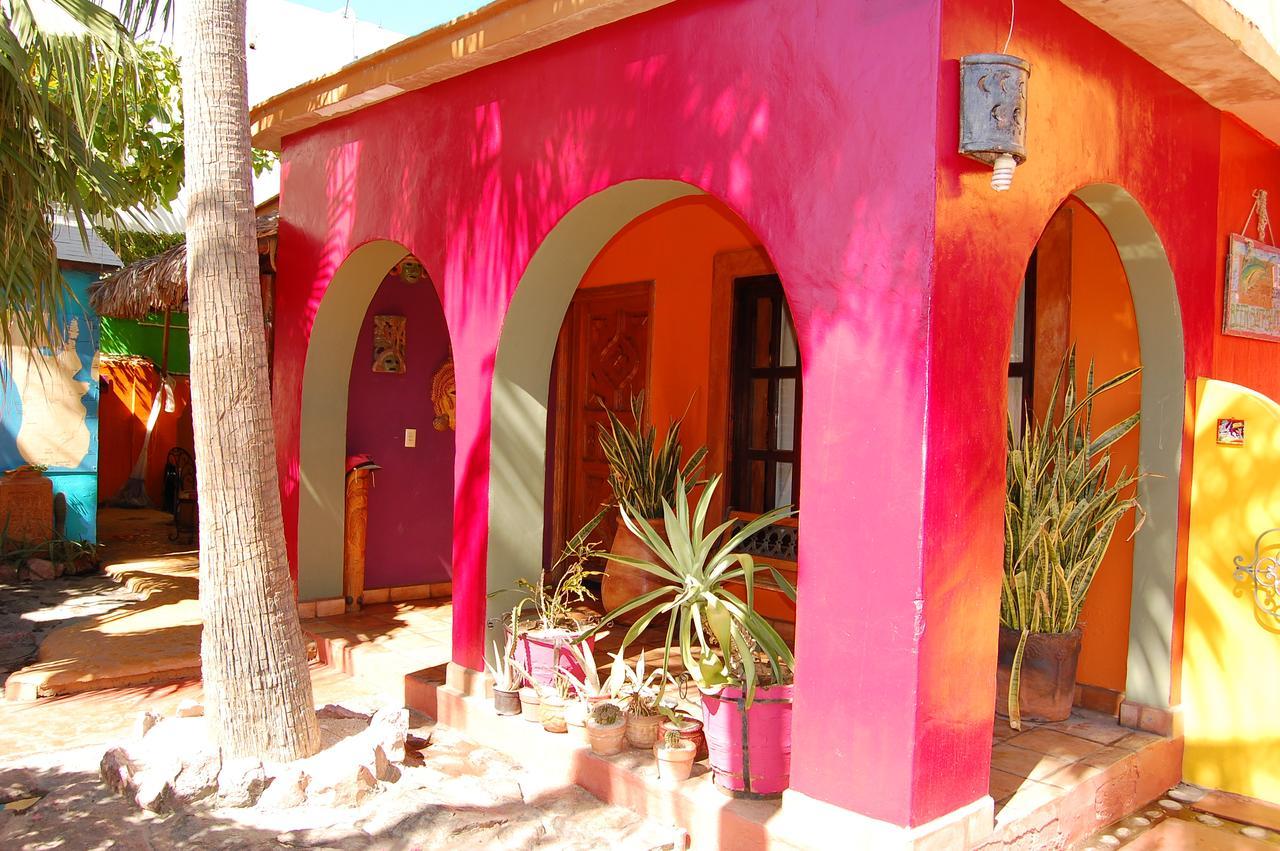 Leo'S Baja Oasis Hotel La Paz Luaran gambar