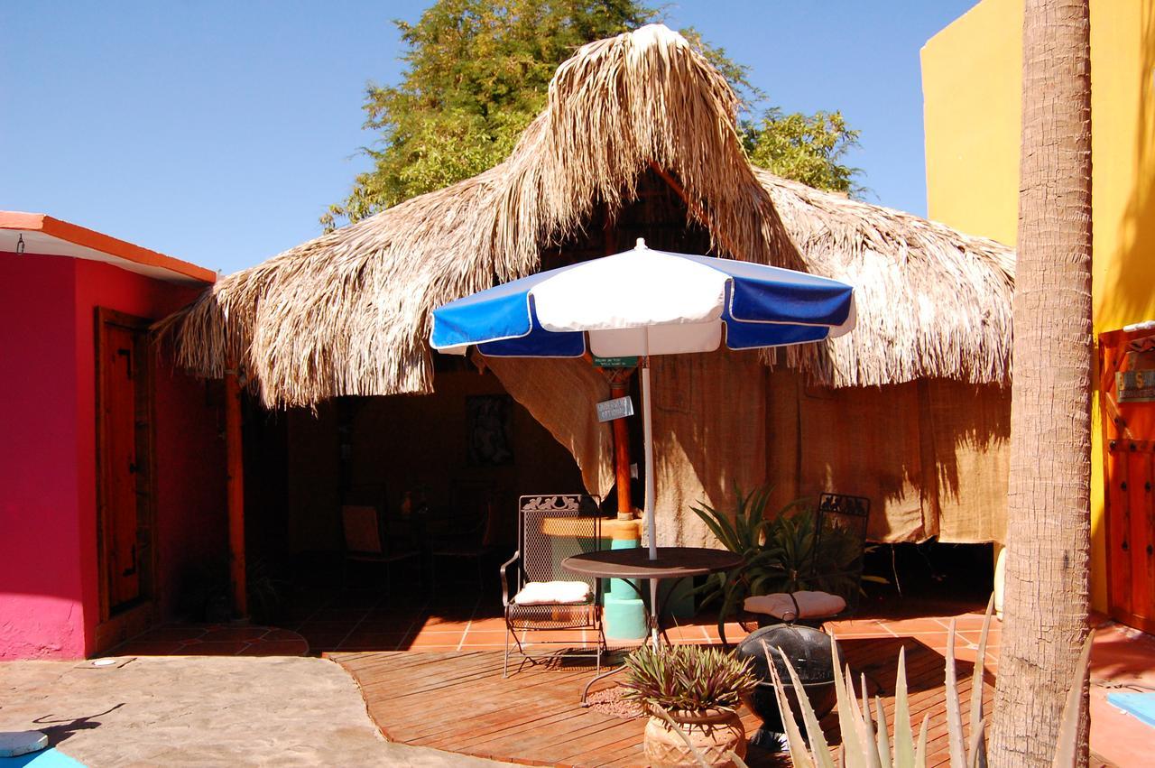 Leo'S Baja Oasis Hotel La Paz Luaran gambar