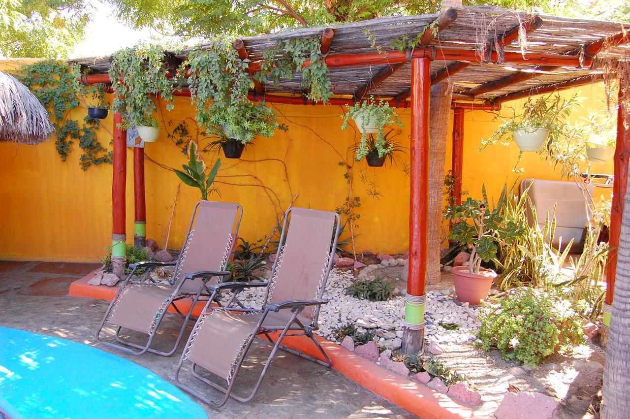 Leo'S Baja Oasis Hotel La Paz Luaran gambar
