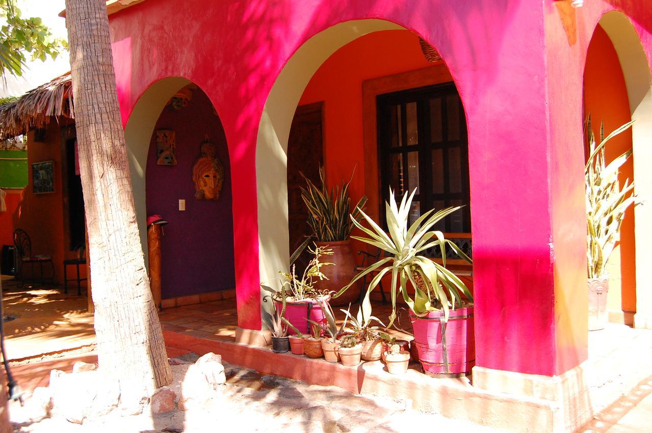 Leo'S Baja Oasis Hotel La Paz Luaran gambar