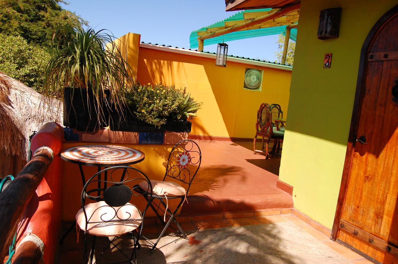 Leo'S Baja Oasis Hotel La Paz Luaran gambar