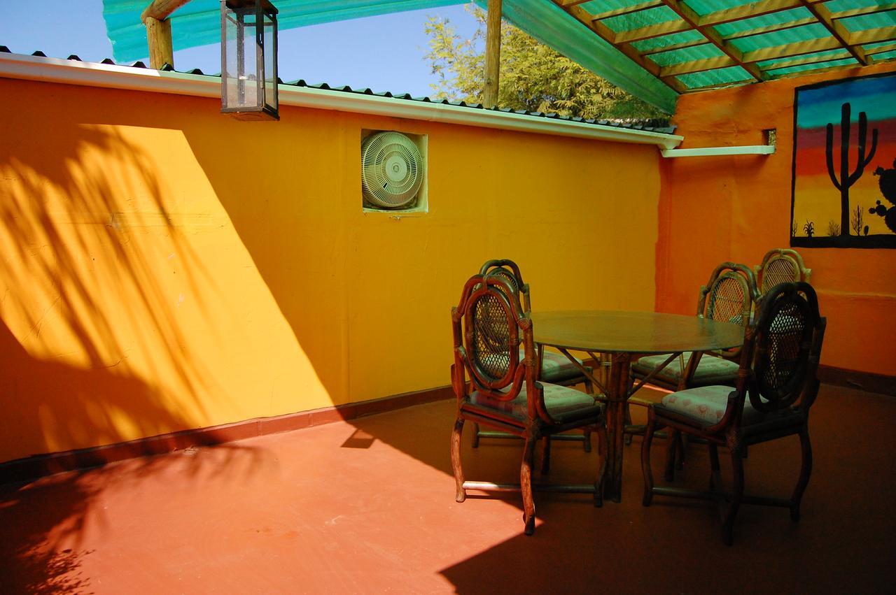Leo'S Baja Oasis Hotel La Paz Luaran gambar