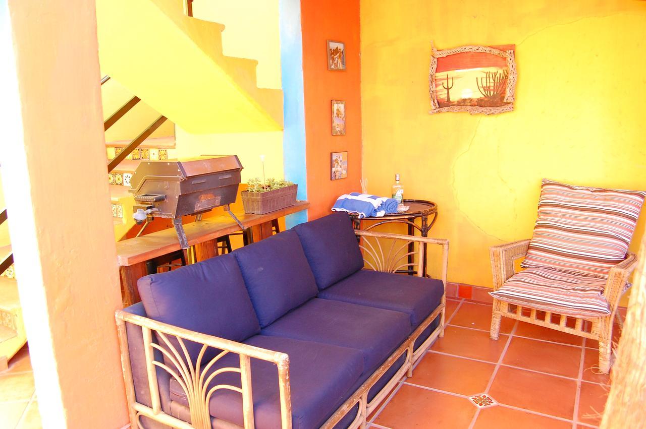 Leo'S Baja Oasis Hotel La Paz Luaran gambar
