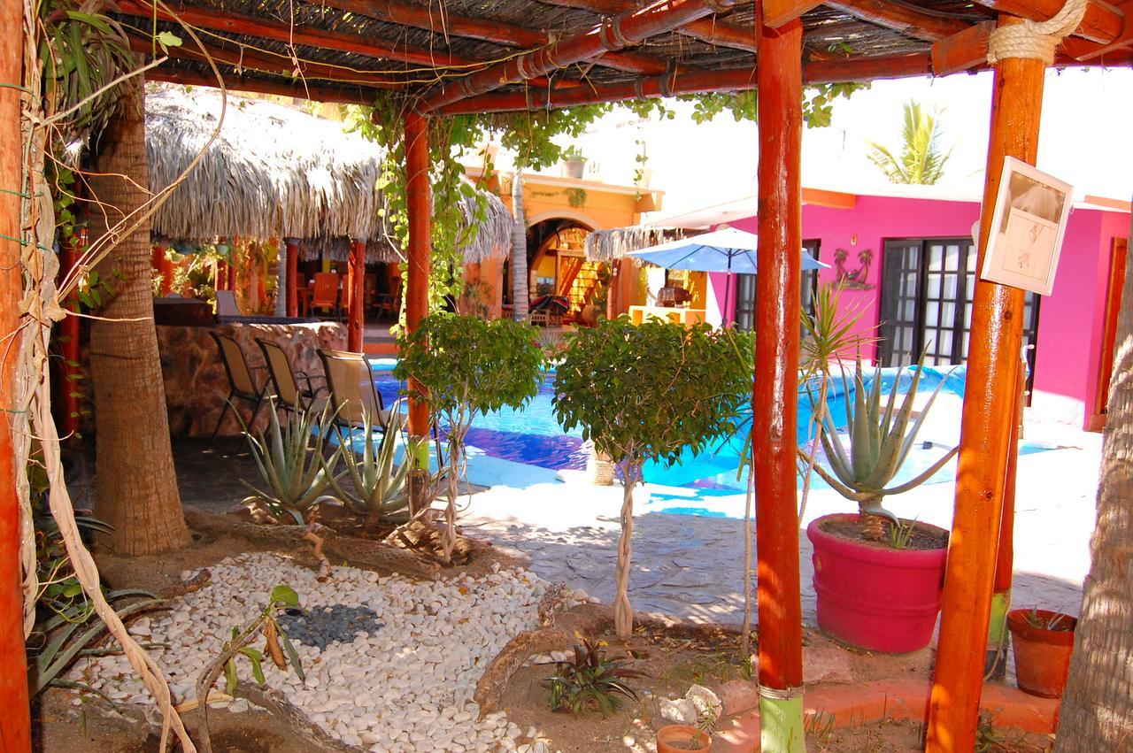 Leo'S Baja Oasis Hotel La Paz Luaran gambar