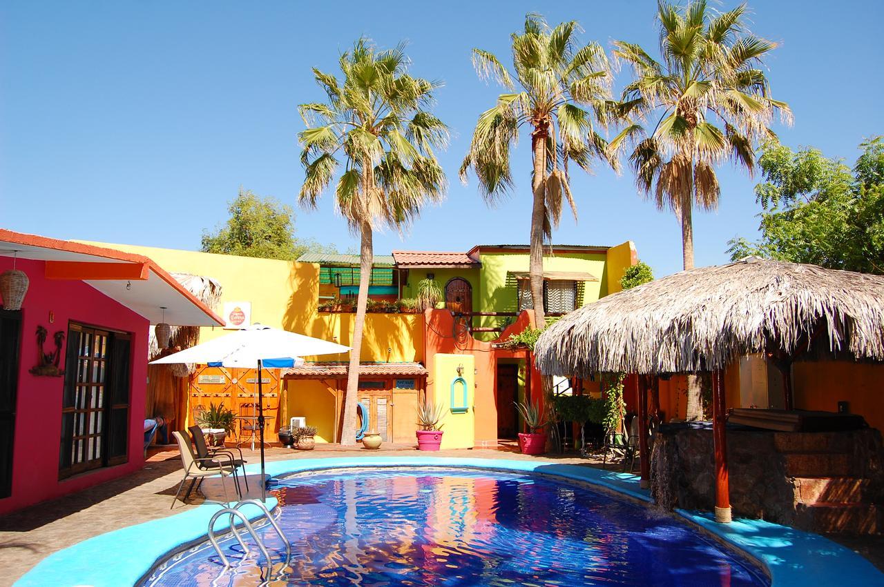 Leo'S Baja Oasis Hotel La Paz Luaran gambar