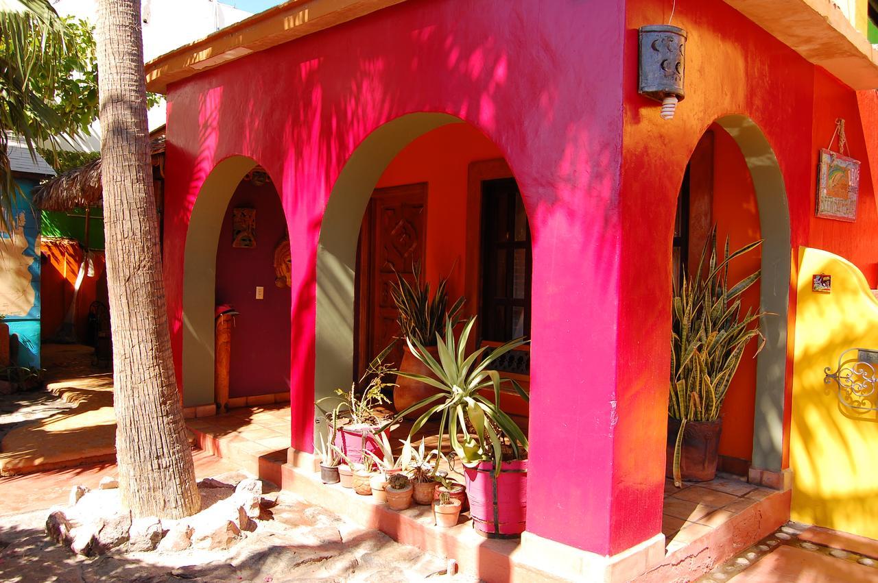 Leo'S Baja Oasis Hotel La Paz Luaran gambar