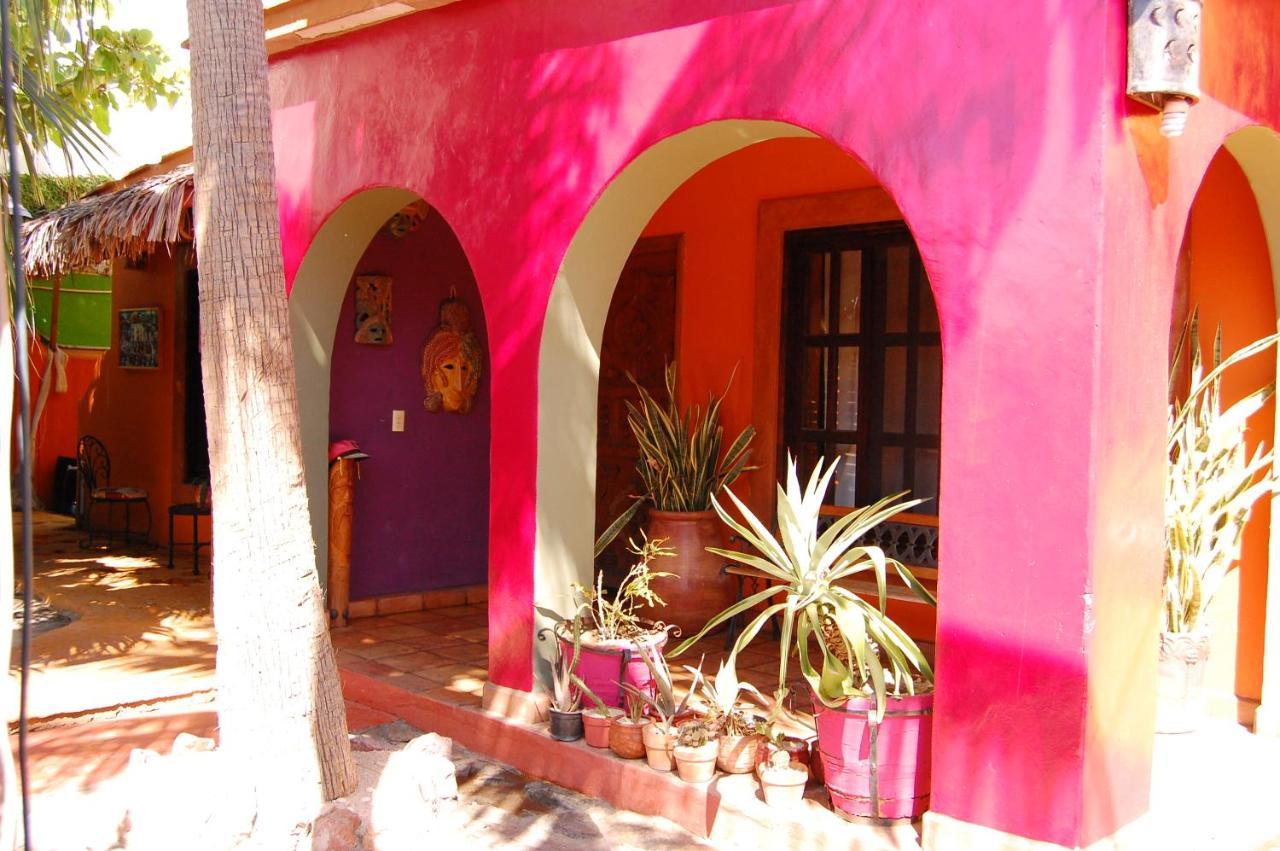 Leo'S Baja Oasis Hotel La Paz Luaran gambar