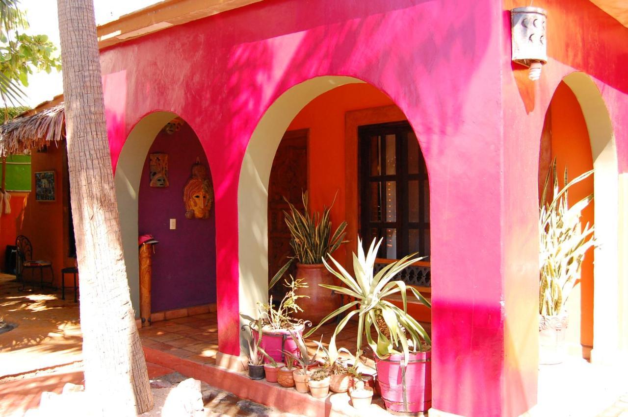 Leo'S Baja Oasis Hotel La Paz Luaran gambar
