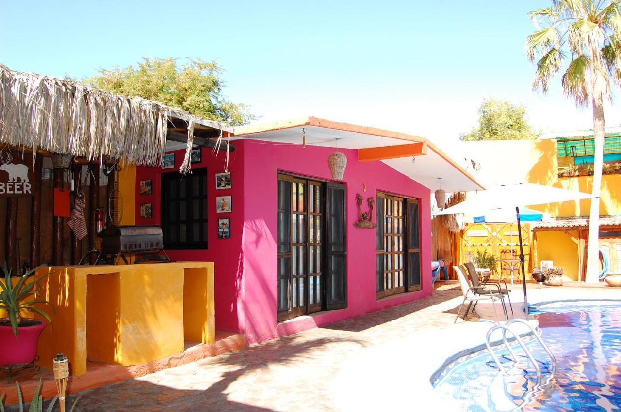 Leo'S Baja Oasis Hotel La Paz Luaran gambar