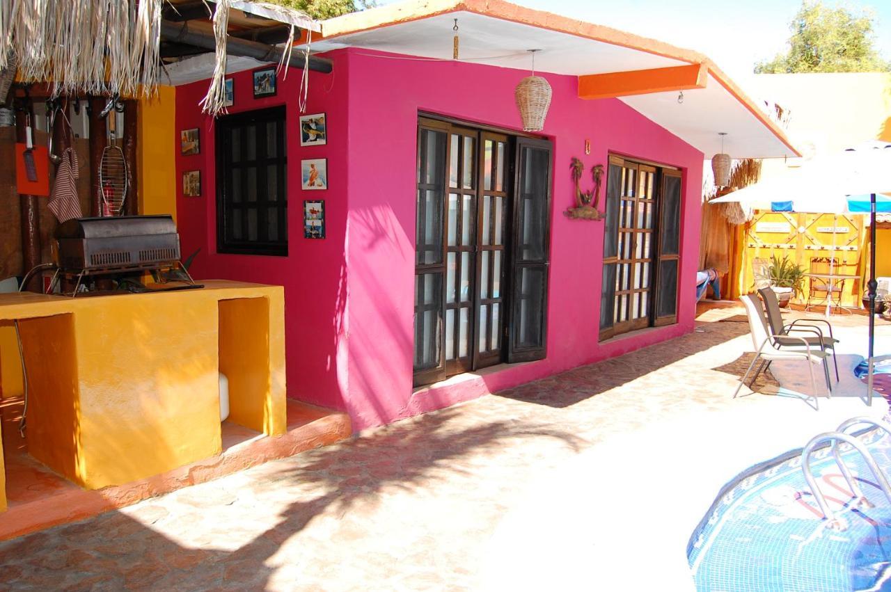 Leo'S Baja Oasis Hotel La Paz Luaran gambar