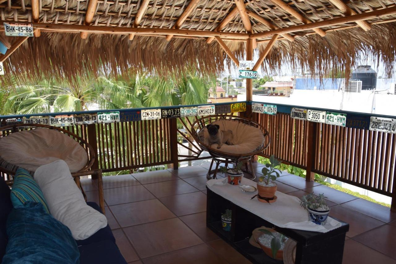 Leo'S Baja Oasis Hotel La Paz Luaran gambar
